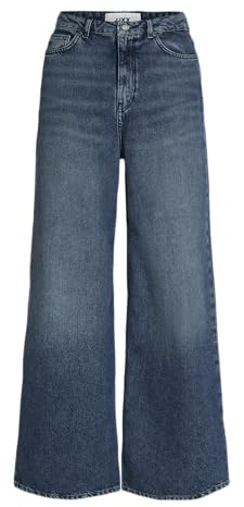 JACK & JONES Female Weit geschnitten JXTOKYO Wide HW MR6001 DNM NOOS