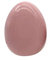 Knüllermarkt 33641-004 I Keramik Eier Ei Ostereier I rosa I Ostern Frühling Tischdeko Deko Dekoration Gesteck Gestecke ca.6,2 cm