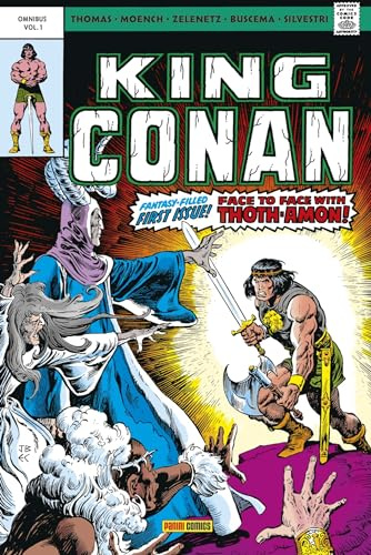 King Conan Omnibus T01