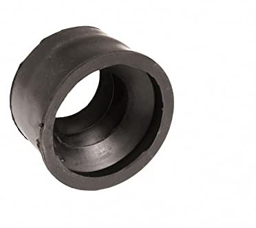 Gummimanschette DN75 HT KG Dichtung 75mm Gussrohr Steinrohr Abflußrohr Universaldichtung weitere Größen zur Auswahl (DN 75)