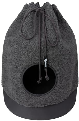 District 70 CASA Teddy Dark Grey