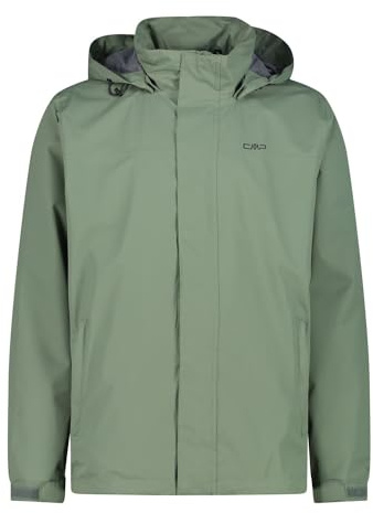 CMP MAN Jacket Snaps Hood