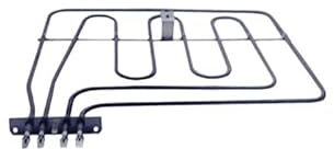 RESISTANCE DE GRILL pour CUISINIERE SMEG - 806890458