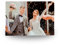 Premium Personalised Chopping Board Add Own Photo Logo or Text Toughened Glass with Edge-to-Edge Customised Print - Chinchilla Finish (L)