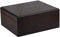 DACUDA Matter Mahagoni-Humidor, Montage-Aufbewahrungsbox, Raucher-Zigarren-Humidor, dekorative Box