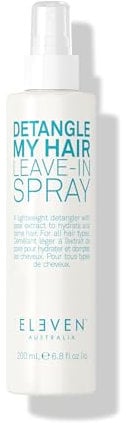 ELEVEN AUSTRALIA Detangle My Hair Leave In Spray | Eine leichte Pflege die deine Haare entwirrt, unter Kontrolle bringt und Feuchtigkeit spended - 200ml