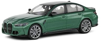 Solido 1:43 BMW G80 M3 2023 grün