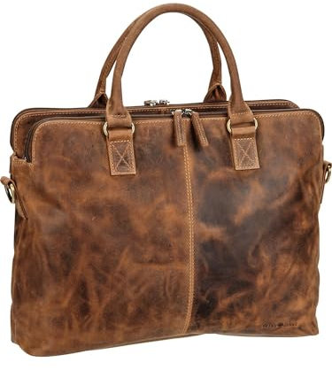 Greenburry Aktentasche Vintage