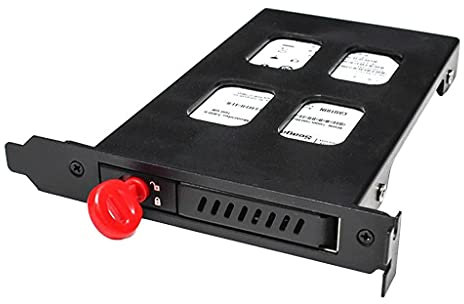 Bay Mobile Rack Hot Swap Backplane für 2,5 Zoll SATA I/II/III HDD Laufwerke Dock HDD Dockingstation