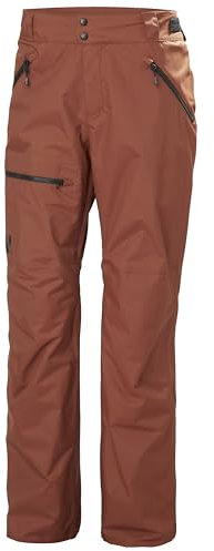 Helly-Hansen SOGN Cargohose für Herren – wasserdicht, atmungsaktiv und langlebig, Outdoor-Cargohose mit mehreren Taschen, 301 Eisenoxid, XX-Large