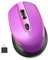Maus Kabellos USB C, Funkmaus Batterie Klein 2.4G Computer Maus mit USB C Empfänger 3 Verstellbare DPI Level Silent Mouse mit 6 Tasten, mit EIN Aus Schalter für MacbookPro/Air Chromebook Laptop