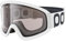 POC Ora MTB-Brille, Hydrogen White/Clarity Trail/Cloudy Brown, Einheitsgröße