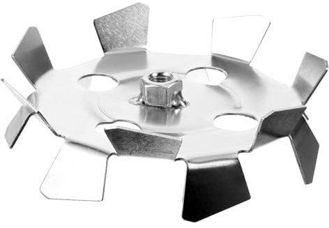 HOMOCONO Paint Whisk Mixing Paddle Drill Whisk Plastering Mixing Drill Attachment for