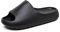 Rumkok Chaussons Femme été, Pantoufles Homme, Claquette Femme Confortable, Tongs De Plage Et Claquettes De Piscine
