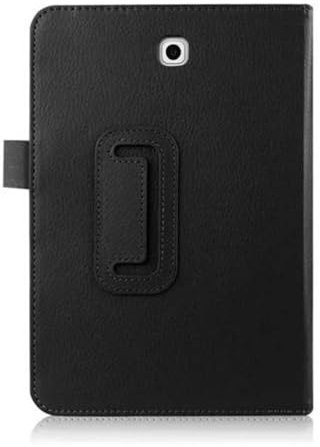 Cover for Samsung Galaxy Tab S2 9.7-inch tablet (SM-T813/SM-T819) - ultra-thin lightweight stand protective case with automatic sleep/wake function (black)