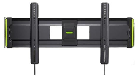 FBXRXZFPJ Adatto for Staffa di Montaggio TV Ultrasottile da 50-120 Pollici, Staffa di Montaggio a Parete