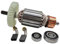 Rotor De Armadura, Repuesto De Rotor De Armadura De 220 V CA A 240 V CA, Compatible Con MAKITA, Sierra Ingletadora For LS1040, LS1030N, LS1040F, LH1040, 518702-9(1set)