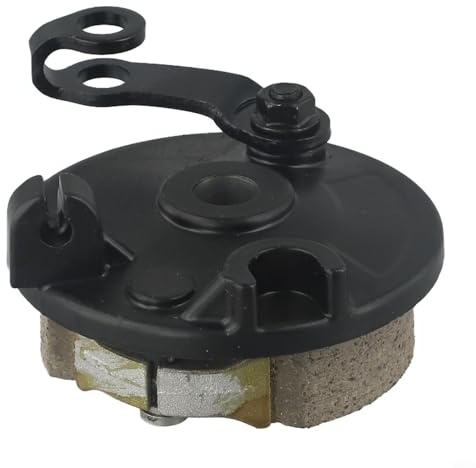 Frein à tambour pour Dualtron pour DT pour mini scooter, remplacement essentiel pour une conduite sûre (frein à tambour avant)