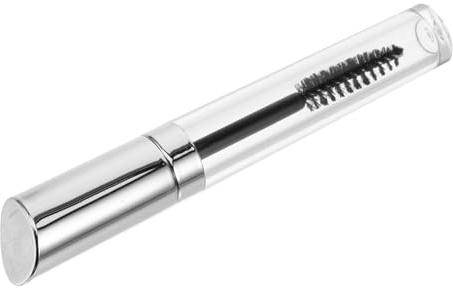 Gogogmee Leere Mascaratuben Transparent Wiederverwendbar für Damen Kosmetikzubehör Behälter Wimperntuben Mascaraflaschen Wimpernbehälter Zubehör für Wimpernstylisten