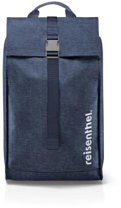 reisenthel Citycruiser Twist Navy – Praktische Einkaufstasche mit Mehreren großen Fächern als Trolley verwendbar