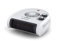 Orbegozo FH 5030 - Calefactor, termostato regulable, 2 niveles de potencia, función ventilador aire frío, calor instantáneo, indicador luminoso, asa de transporte, 2500 W, Blanco