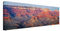 Bilderwelten Leinwandbild - Grand Canyon nach dem Sonnenuntergang - Panorama Quer, 50 x 150cm