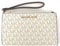 Michael Kors Jet Set Travel double Zip Wristlet