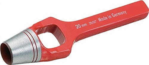 Emporte-pièce à anse - Diamètre : 50 mm - Forme A DIN7200