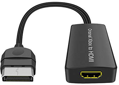 AONTY Original Xbox to HDMI Converter