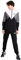Puma Herren Trainingsanzug CB Retro Track Suit CL 849231 Puma Black S