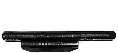 7XINbox 10.8V 24Wh 2250mAh FMVNBP229 FMVNBP229A FPCBP434 FMVNBP231 FPB0300S Laptop Akku Ersatz für Fujitsu LifeBook A544 AH564 E733 E734 E743 E744 E753 E754 Series