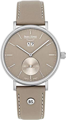 Bruno Söhnle UHRENATELIER GLASHÜTTE/SA Frankfurt Automatik II 17-12193-841 Herren Automatikuhr