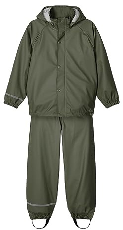 NAME IT Child Regenkleidung Unisex