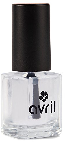 Vernis 2 En 1 Base Et Top Coat - Avril
