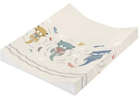 Julius Zöllner 2-Keil Wickelauflage Folie Otti Gr. 60/71