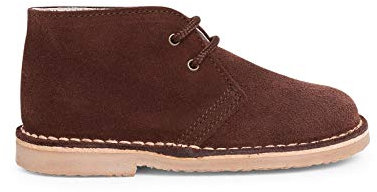 Pisamonas Polacchini Bambini Stivali Safari Lacci Misurare 30 Colore Marrone