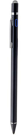 EDIVIA Stylus Pen for Lenovo Ideapad Flex, Digital Pencil with 1.5mm Ultra Fine Tip Pencil for Lenovo Ideapad Flex 3/4/5/6 11&14 Stylus, Black