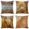 Moonlee Kissenbezug 20x20cm Metall-Abstraktion kissenbezüge, Dekokissen Soft Velvet Extra groß, Modern Pillowcases Outdoor Sofa Kissen für Gartenlounge Wohnzimmer Schlafzimmer