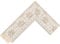 Real Wood, Hand Crafted Frames (Bezel) for the Samsung Frame TV 2021 to 2024 (White Ornate, 32 inch)