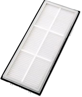 BiOHY Hepa Filter für Roborock S7 & S8 Serie (Einzeln) | Kompatibel mit S8, S7, S7+, S7 MaxV, MaxV+, S7 MaxV Ultra | Effektiver Luftfilter gegen Staub, Pollen & Tierhaare | Ersatz zum Original