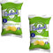 Various Flavor Crisps Chips 6 Pack x 25g (Cream Cheese & Chives, 02 Packs(12 mini bags))