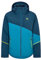 Ziener Herren TIMPA Ski-Jacke/Snowboard-Jacke | atmungsaktiv, wasserdicht, teal crystal, 54
