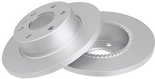 f.becker_line Bremsscheiben 001 Hinten Rechts Links passend für IVECO Daily IV V VI