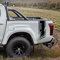 Mountain Adventurers Cross-Country Stripe Old Graphic Auto Autoaufkleber, wasserfestes Vinyl, für Ford Ranger Raptor