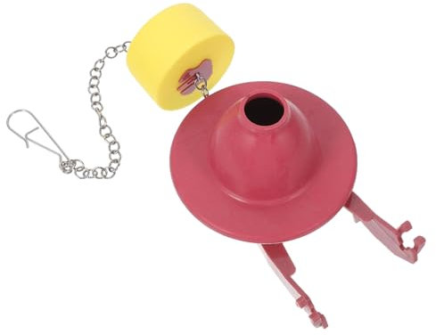 jojofuny Toilettenflapper Ersatzteil Wassersparend Langlebig Spülkastenventil Dichtung Installieren Für Haushalt Bad