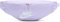 Nike Borsa Sportiva Nk Heritage Waistpack - Fa21, Lilac Bloom/Lilac Bloom/White, DB0490-512, MISC