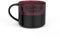 Zak Designs Stranger Things Einzigartige Farbwechsel-Kaffeetasse aus Keramik für heiße Getränke, Sammlerstück, Andenken (482 ml, kopfüber)