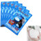 Instant-Schneepulver,Kunstschnee,Pulverschnee,Kunstschnee Pulver,Dekoschnee,Deko Schnee Kunstschnee,Weihnachtsschnee,Weihnachtsdekoration für Fenster,Geschenkbox,Weihnachtsbaum,5-Stück