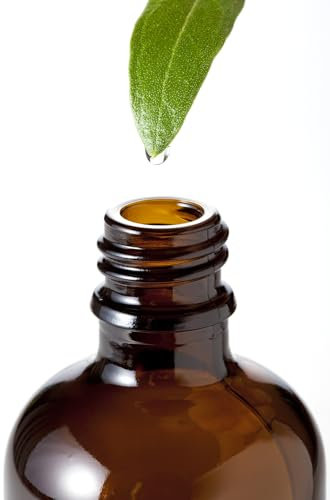 Lemon Geranium & Tea Tree Shampoo Handmade Chemical Free (250ml)