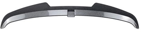 Autospoiler Auto Heckspoiler Flügel für Audi A3 8Y RS3 Sportback TDI TFSI 2020-2023 Heckspoiler Splitter Diffusor Glossy Body Kit